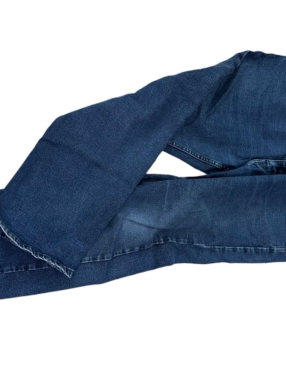 Levi's Men's Dark Blue Bootcut Jeans